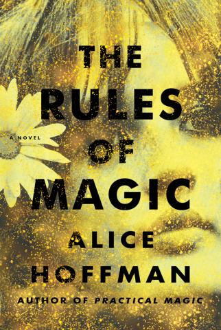 book cover for The Rules of Magic