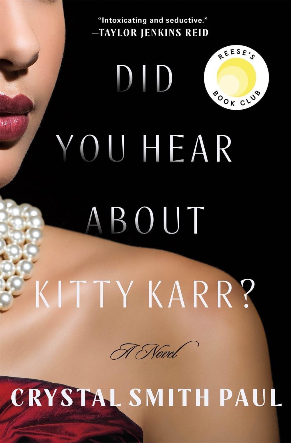 Book cover for Did You Hear About Kitty Karr?